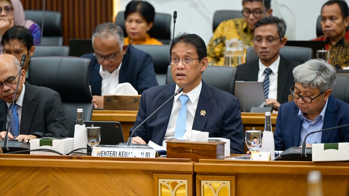 Bencana Datang Beruntun, Tapi Anggaran Penanggulangan Paling Rendah, Purbaya: Tak Perlu Khawatir!