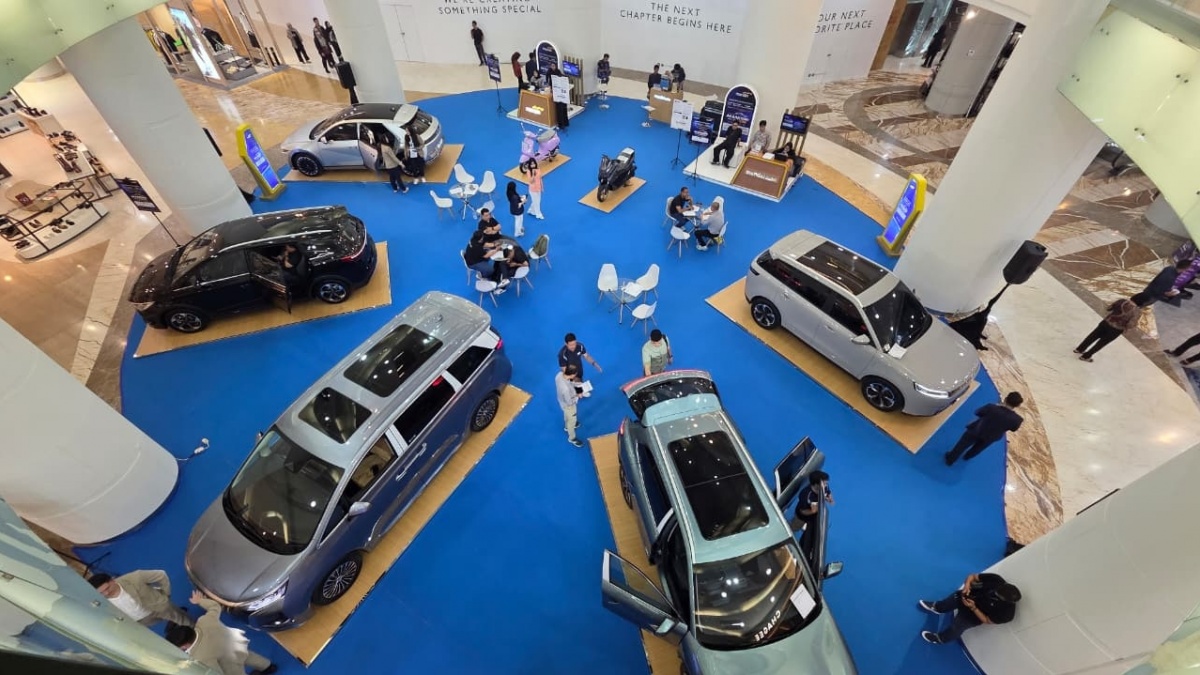 Makin Mudah Punya Kendaraan Listrik, Pameran Ini Tawarkan Beragam Kemudahan
