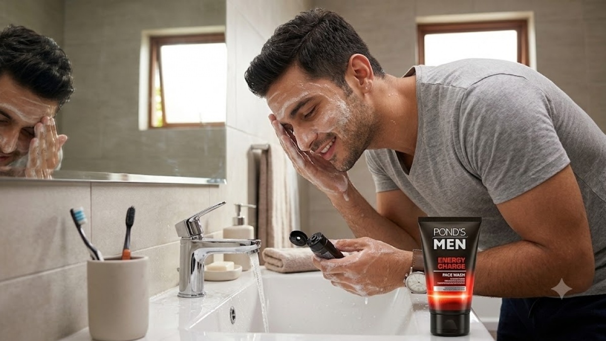 5 Sabun Cuci Muka Pond's Men untuk Mengatasi Kulit Kusam dan Berminyak