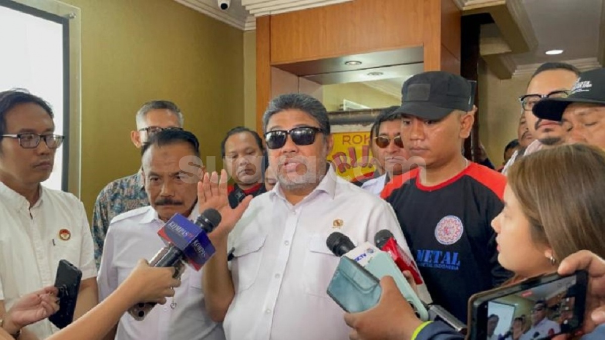 KSPI Terima UU Pelindungan Ketenagakerjaan, Wanti-wanti 3 Celah yang Bisa Rugikan Buruh
