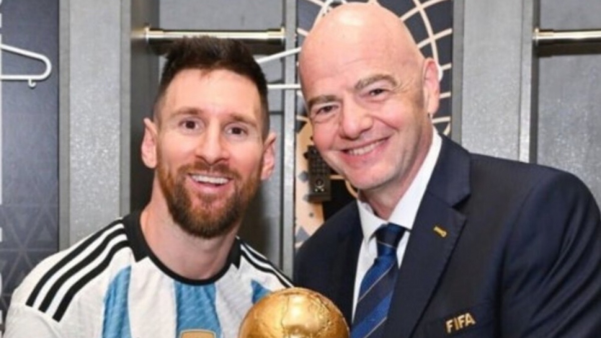 Dua Kata Trump untuk Messi, Kode buat Argentina Juara Piala Dunia 2026?