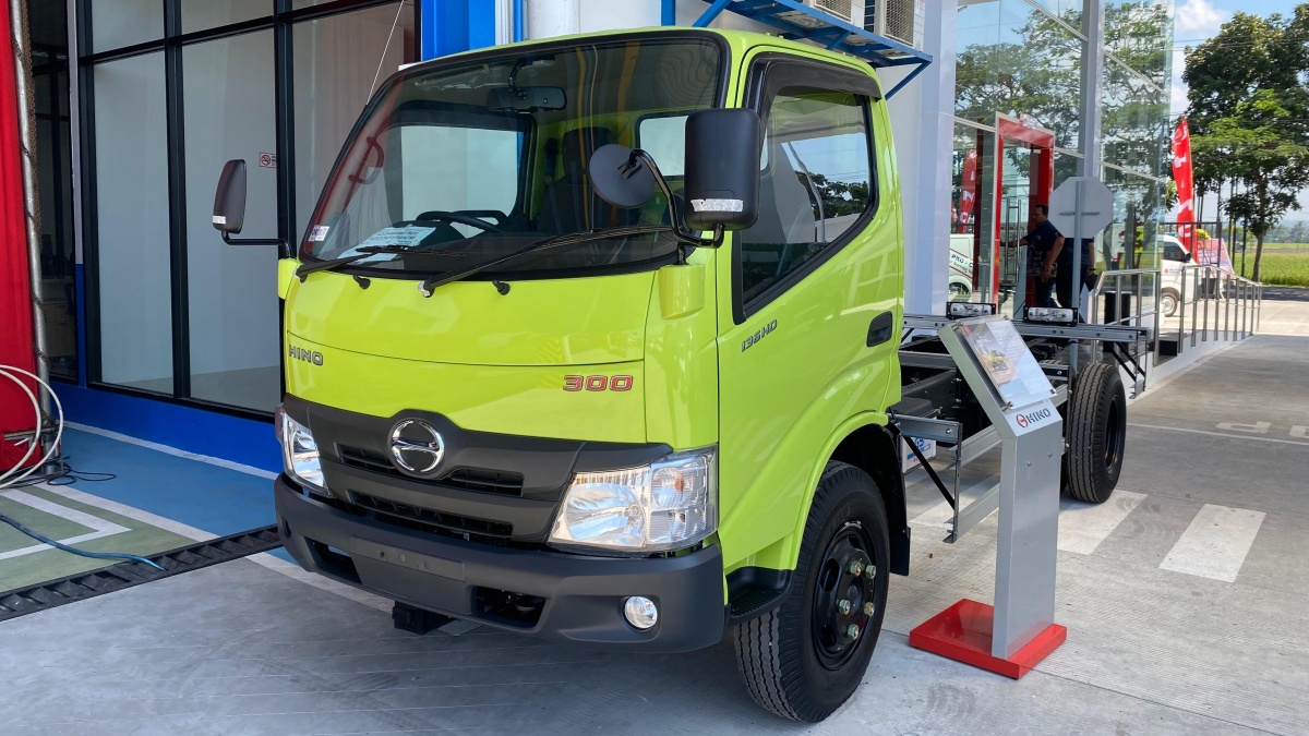 Hino Perkuat Jaringan Logistik Jawa Timur dengan Dealer Baru di Banyuwangi