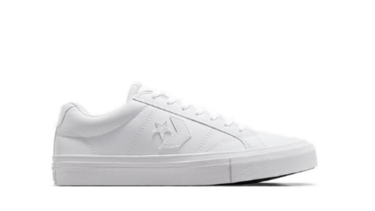 6 Sepatu Converse Warna Putih yang Diskon Besar di Sports Station, Mulai Rp300 Ribuan