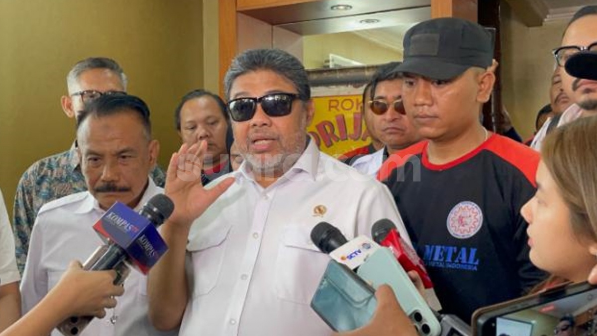 Buruh Minta Upah Minimum 2027 Naik 7,5 hingga 8,5 Persen