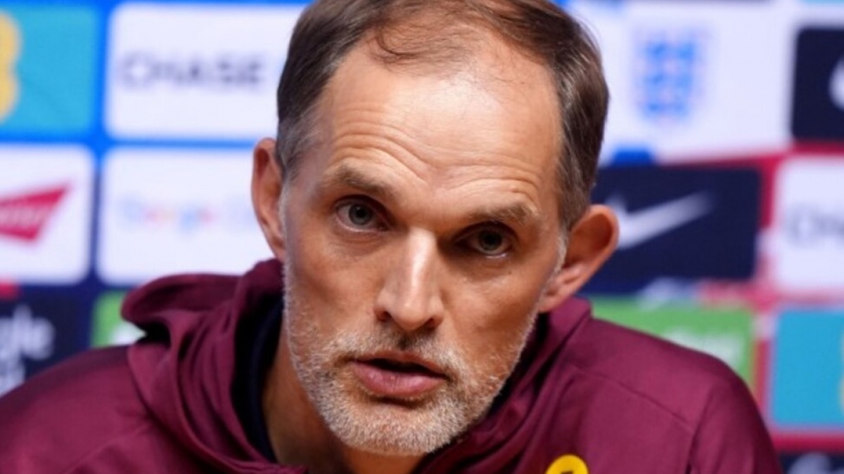 Masalah Timnas Inggris Lebih dari Sekedar Taktik, Thomas Tuchel Singgung DNA Tiga Singa