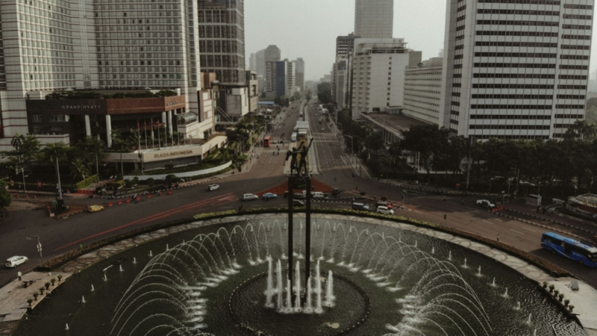 Ini Alasan Bundaran HI Kini Dilarang Jadi Tempat Aksi Unjuk Rasa