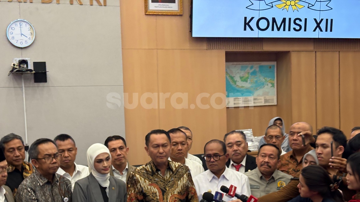 DPR Dukung Perpres Timah Rakyat, Biar PT Timah Bisa Beli 3.000 Ton Hasil Warga