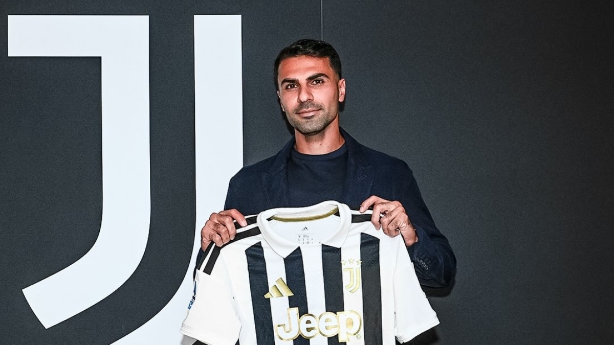Juventus Resmi Rekrut Zeki Celik Gratis, Bek Serbabisa Turki Dikontrak hingga 2029