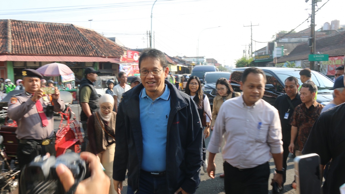 Prabowo Usul Efisiensi Anggaran TNI-Polri, Purbaya Klaim APBN Masih Cukup