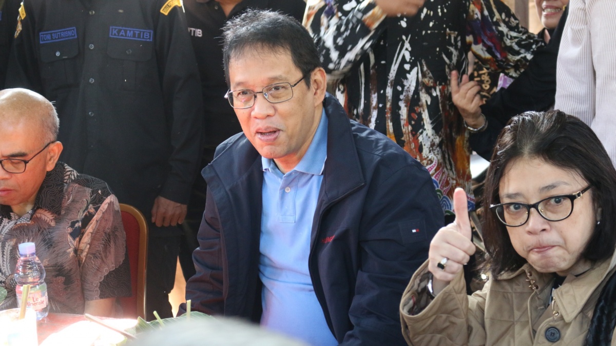 Purbaya Belum Tahu IKN Minta Tambahan Anggaran Rp 2,7 Triliun, Tunggu Arahan Prabowo
