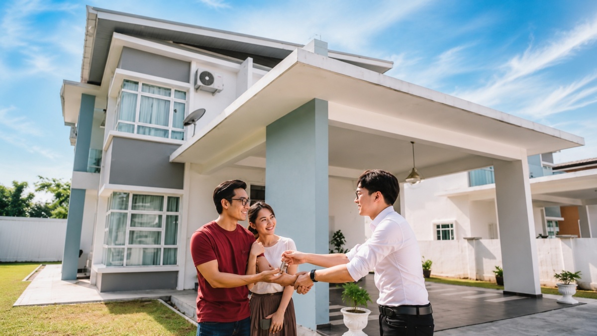 Beli Properti Kini Lebih Mudah Berkat Skema Bunga Fleksibel BRI KPR Solusi