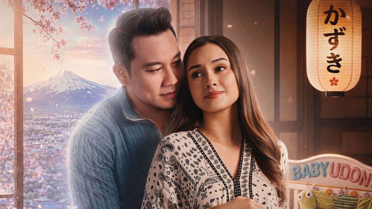 Diangkat dari Kisah Nyata Viral, Baby Udon Tayang di Bioskop Mulai 3 September 2026