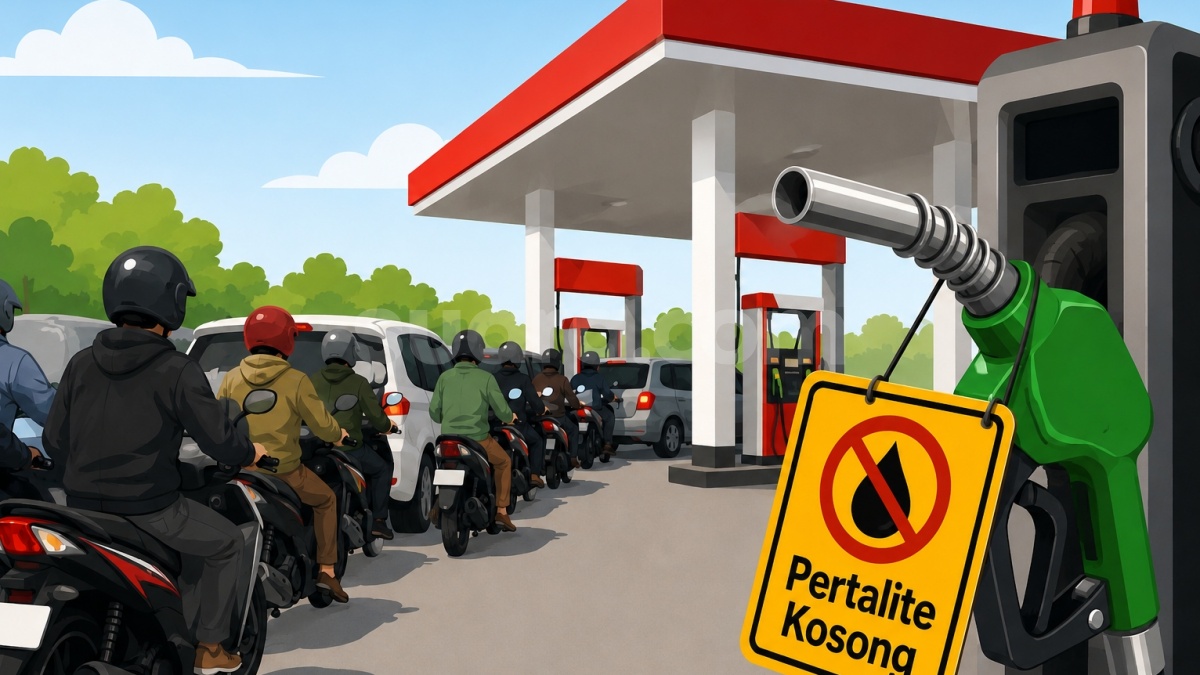 CORE Soroti Rencana Pembatasan Pertalite, Data BPS Diminta Jadi Patokan