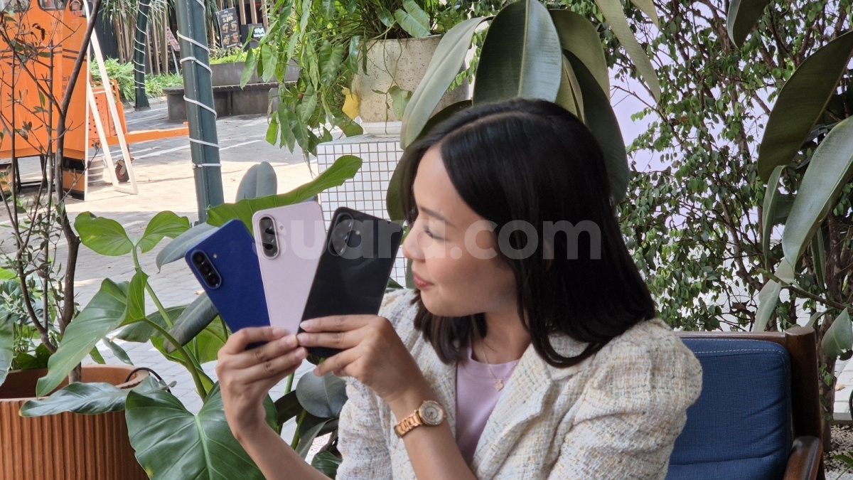 Samsung Galaxy A27 5G Resmi Hadir, HP Rp5 Jutaan Ini Punya AI Premium dan Update hingga 2032