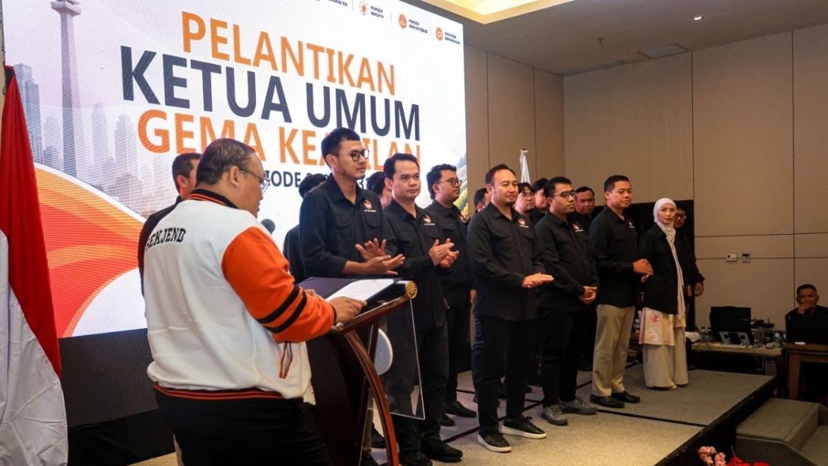 Mantan Ketua KAMMI, BEM UI hingga Korpus BEM SI Perkuat dan Pimpin DPP Gema Keadilan 20262031