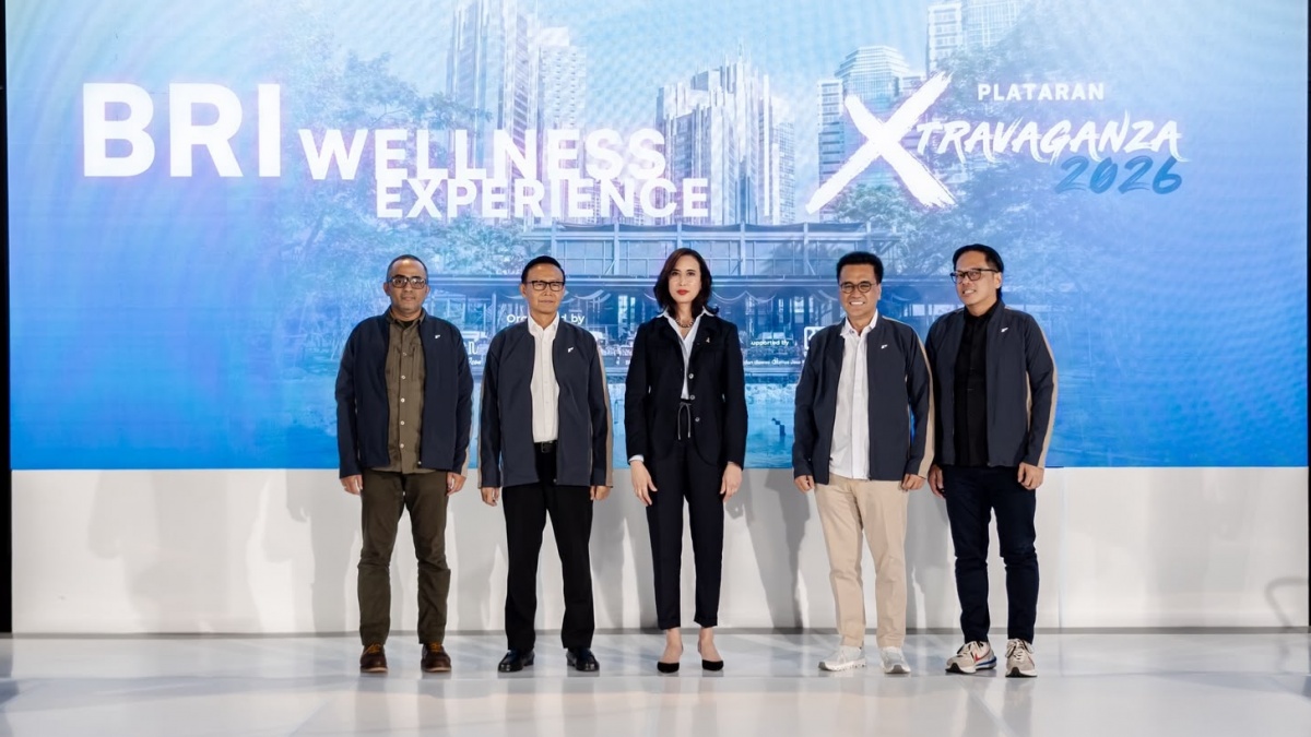 BRI Wellness Experience Angkat Potensi Sports and Wellness Tourism Indonesia