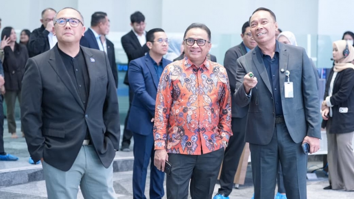 Jasa Marga Jadi Mentor Pengelolaan Command Center dalam Program Marketing CoE Danantara