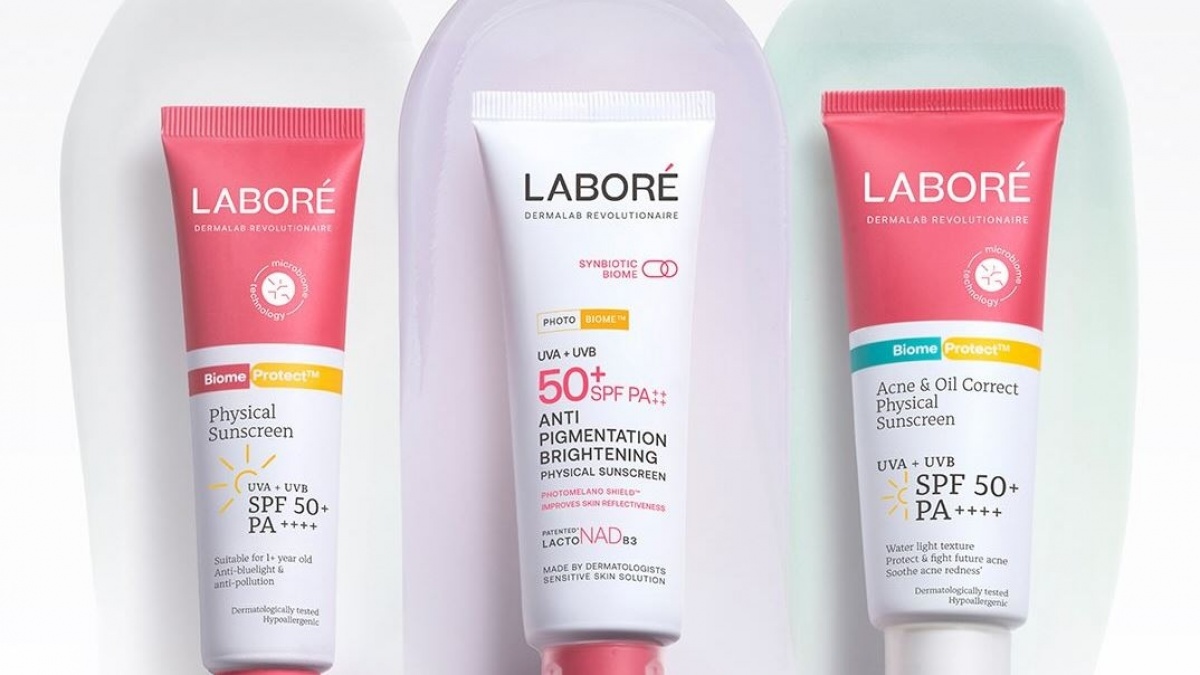 Sunscreen Labore untuk Umur Berapa? Cek Anjuran Pemakaian Resminya