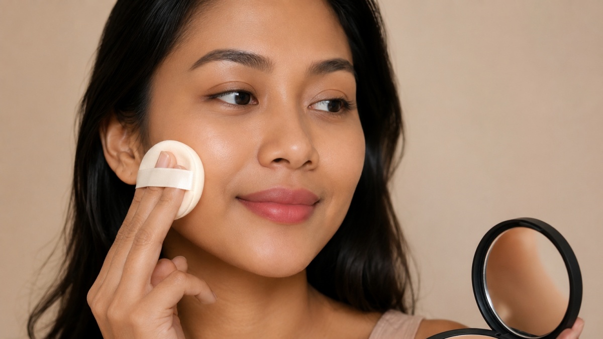 10 Shade Cushion Lokal Terbaik untuk Kulit Sawo Matang Undertone Hangat