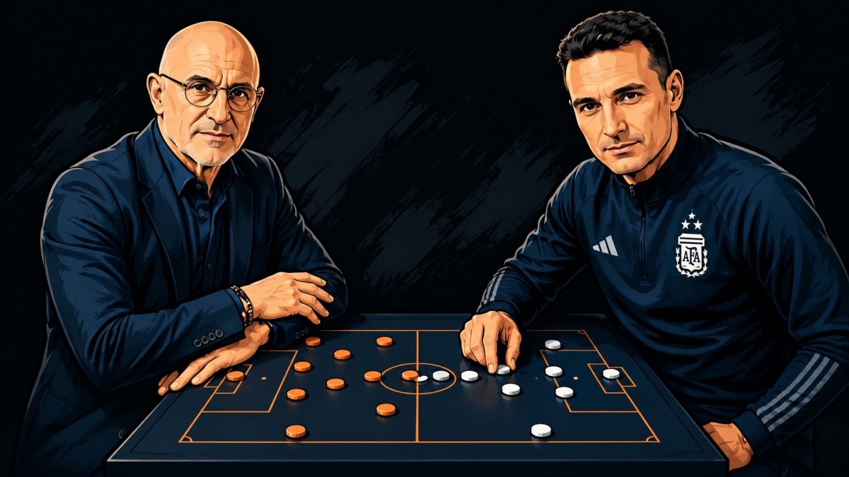 Final Piala Dunia 2026: Spanyol Taktis vs Argentina Adaptif, Siapa Unggul?