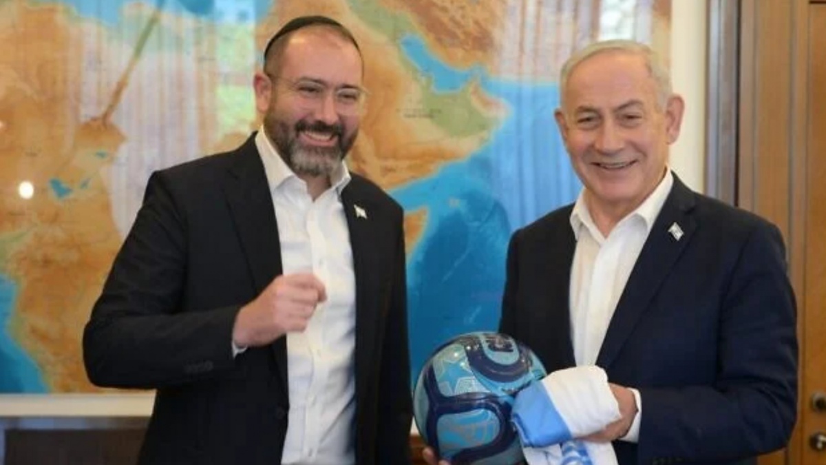 Resmi! Perdana Menteri Israel Benjamin Netanyahu Dukung Argentina Juara Piala Dunia 2026
