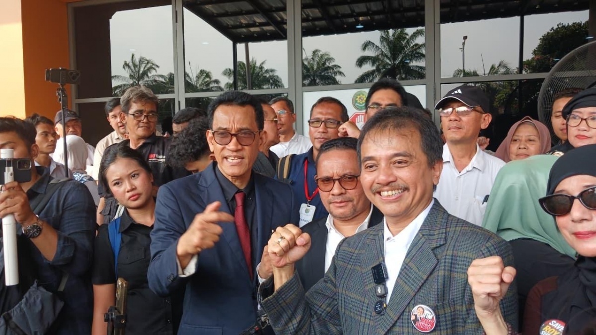 Kubu Roy Suryo Kecewa Tanggapan Jaksa: Bukannya Makin Terang, Malah Makin Kabur