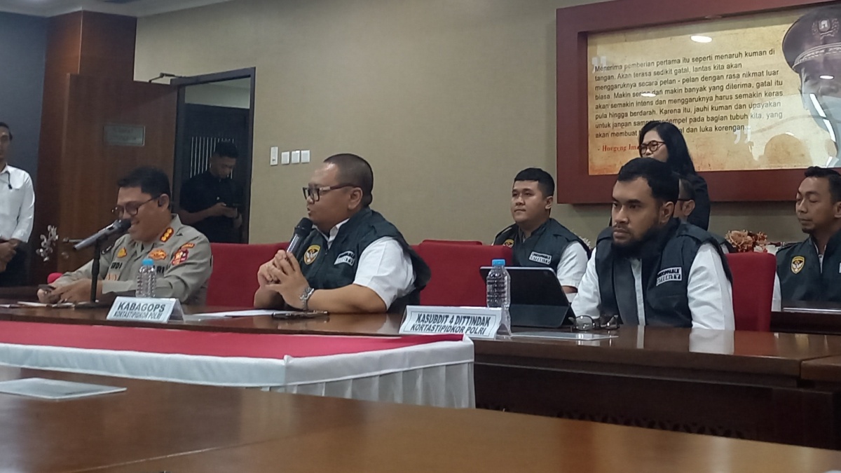 Korupsi Pinjaman Proyek Batu Bara PLN Bikin Negara Rugi Rp38,8 Miliar, Dua Orang Jadi Tersangka