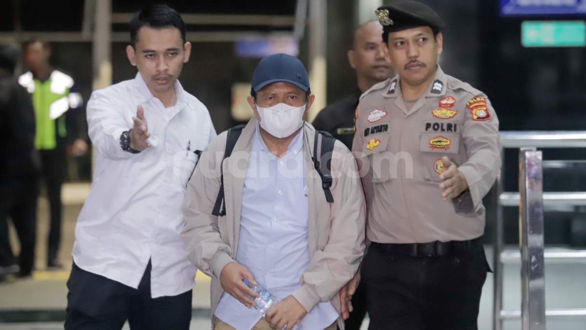KPK Bongkar Modus 'Pinjam Bendera' yang Jerat Bupati Lombok Barat