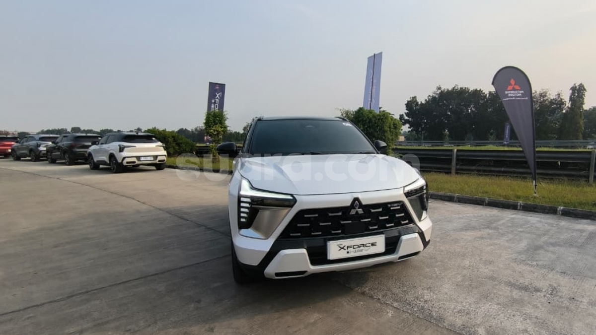 Test Drive Xforce HEV: Suspensi Empuk, Tenaga Semakin Sangar