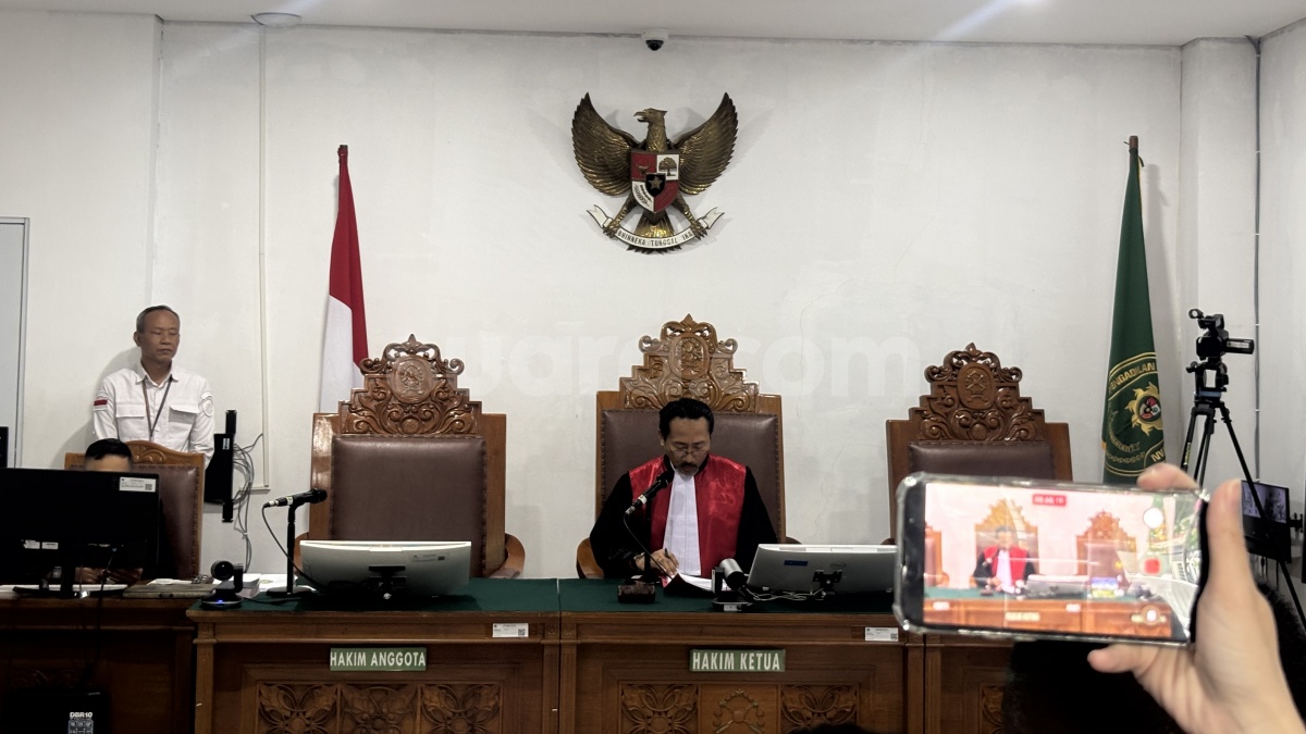 Hakim Tolak Praperadilan Kedua Roy Suryo, Status Tersangka Tetap Sah