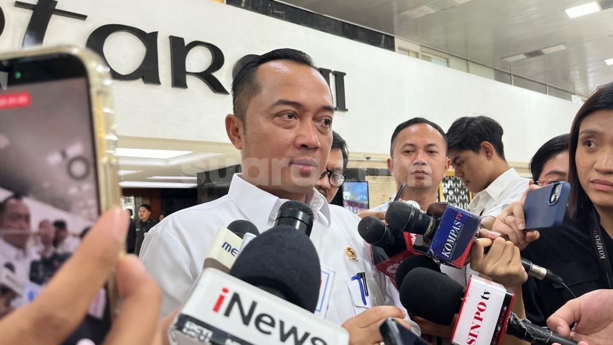 Pelantikan Jampidsus Baru Tinggal Menghitung Hari