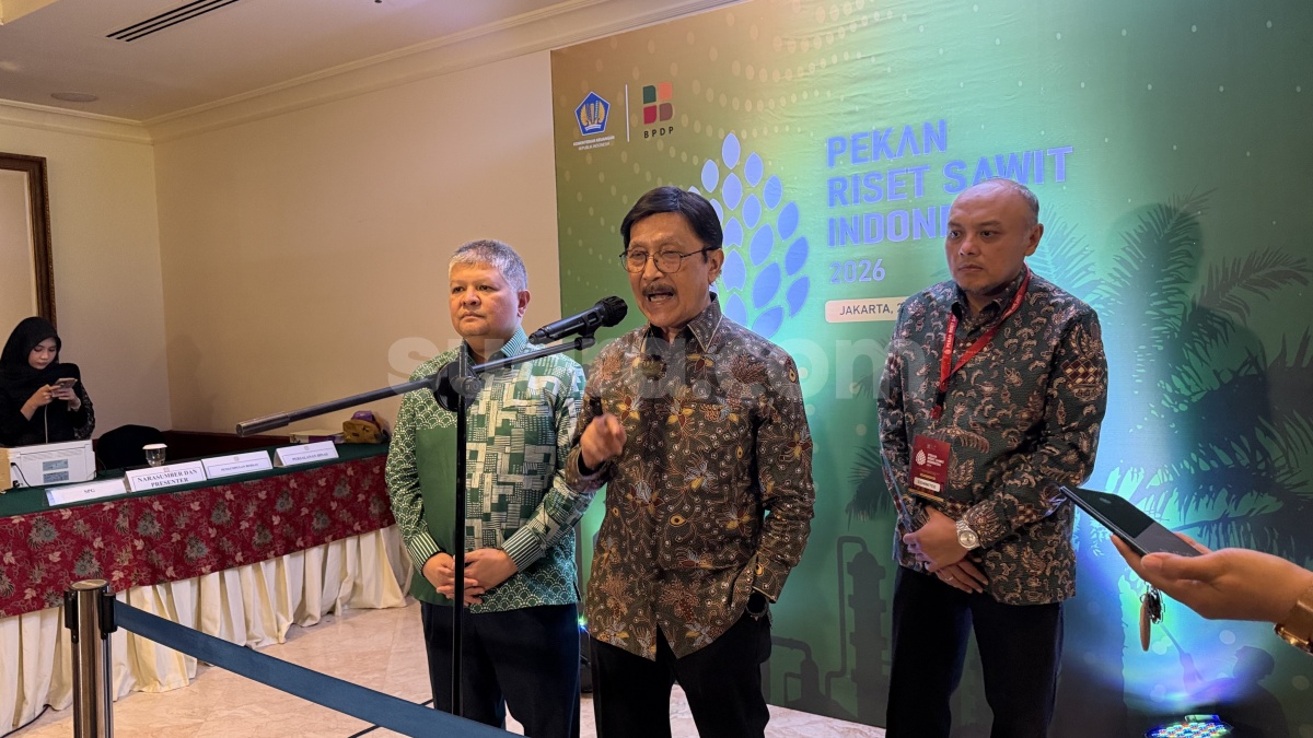 BPDP Sebut Industri Sawit Nafkahi 16 Juta Warga RI