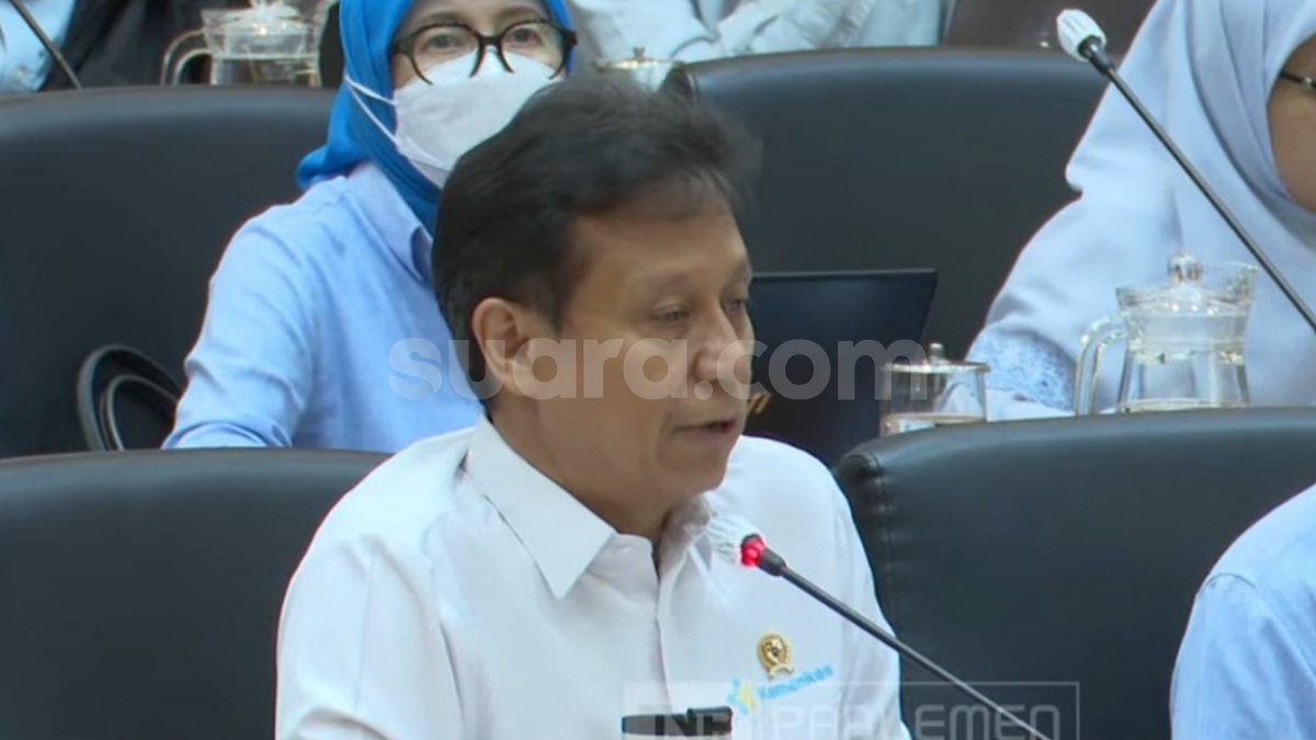 Menkes Curhat ke DPR: Anggaran TB hingga Alkes Terhambat Gegara Pemblokiran Rp12,3 T di Kemenkeu