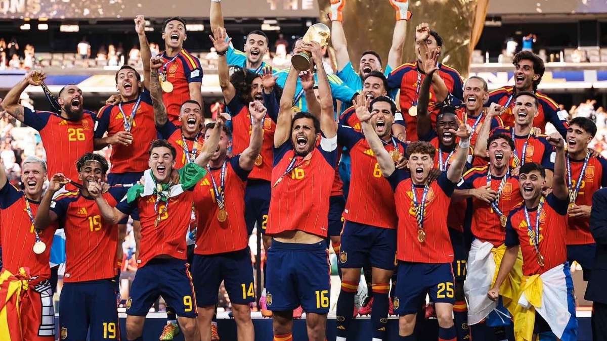 5 Kunci Kemenangan Timnas Spanyol atas Argentina di Final Piala Dunia 2026