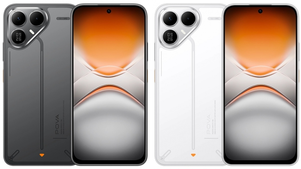 Harga dan Spesifikasi Tecno Pova 8 5G, Baterai 8.000 mAh Layar 144 Hz