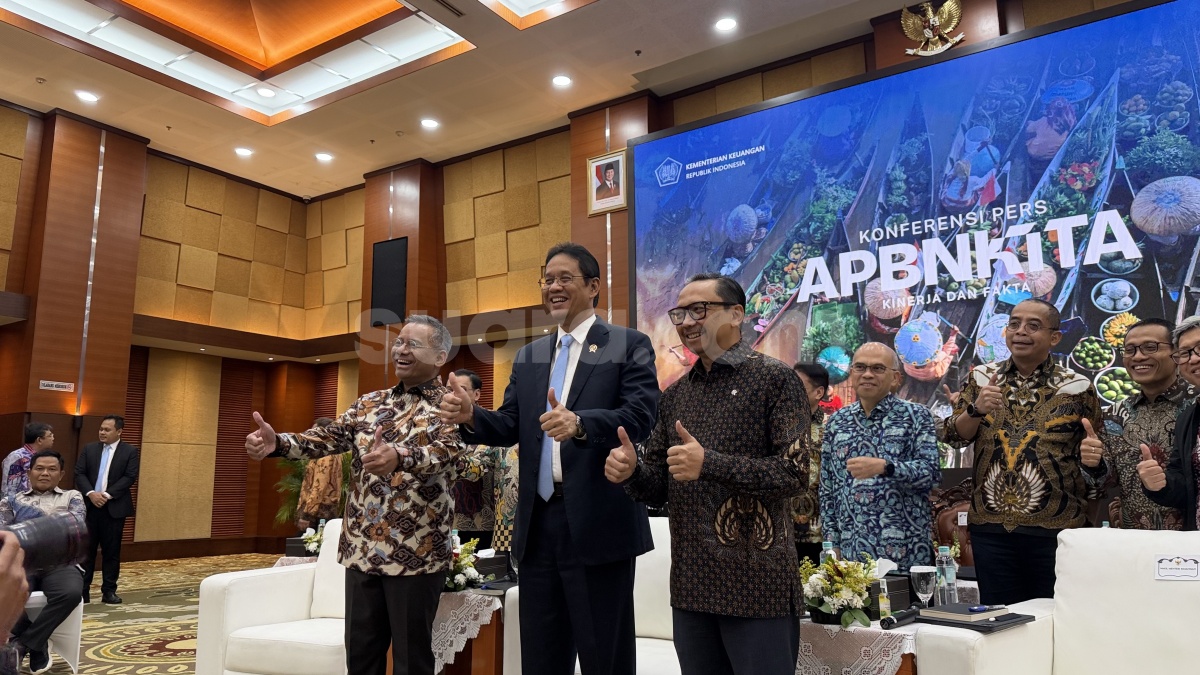 Purbaya Klaim Hubungan Kemenkeu & BI Solid, Buktikan Lewat 'Tukar Guling' Pejabat