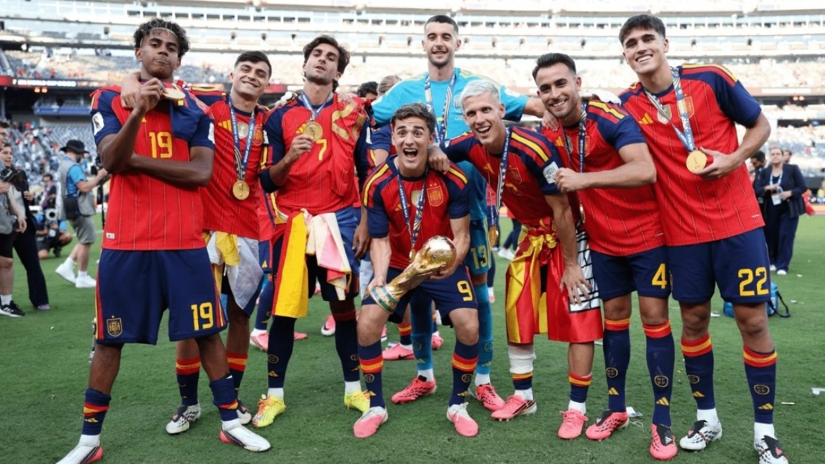 Barcelona Berpotensi Terima Rp63 Miliar dari FIFA Berkat Kontribusi Pemain di Piala Dunia 2026