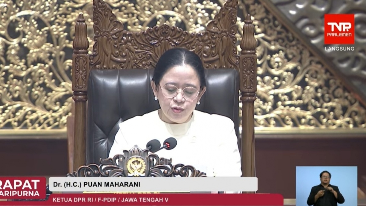 DPR Sahkan UU Kerja Sama Pertahanan, Bidik Alih Teknologi dan Penguatan SDM Militer