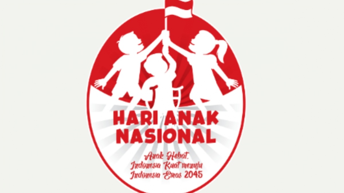 Apa Tema Hari Anak Nasional Tahun 2026? Ini Maknanya