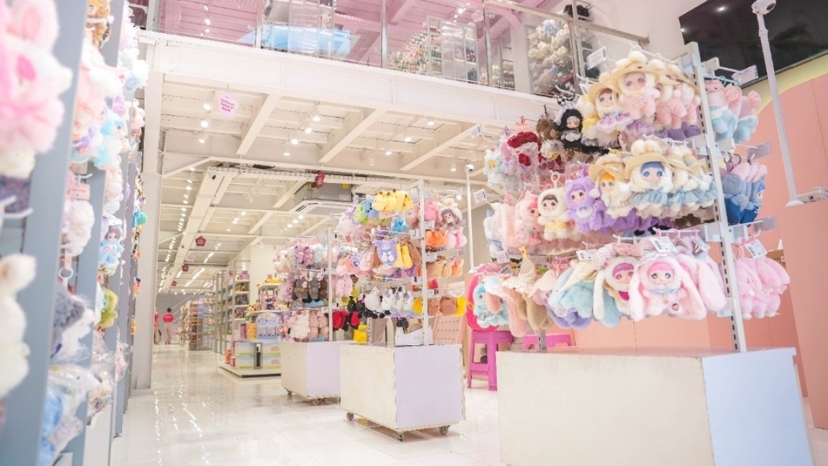 Aksesori Estetik Makin Digemari, Ini Tempat Belanja Lengkap Incaran Reseller hingga Jastiper