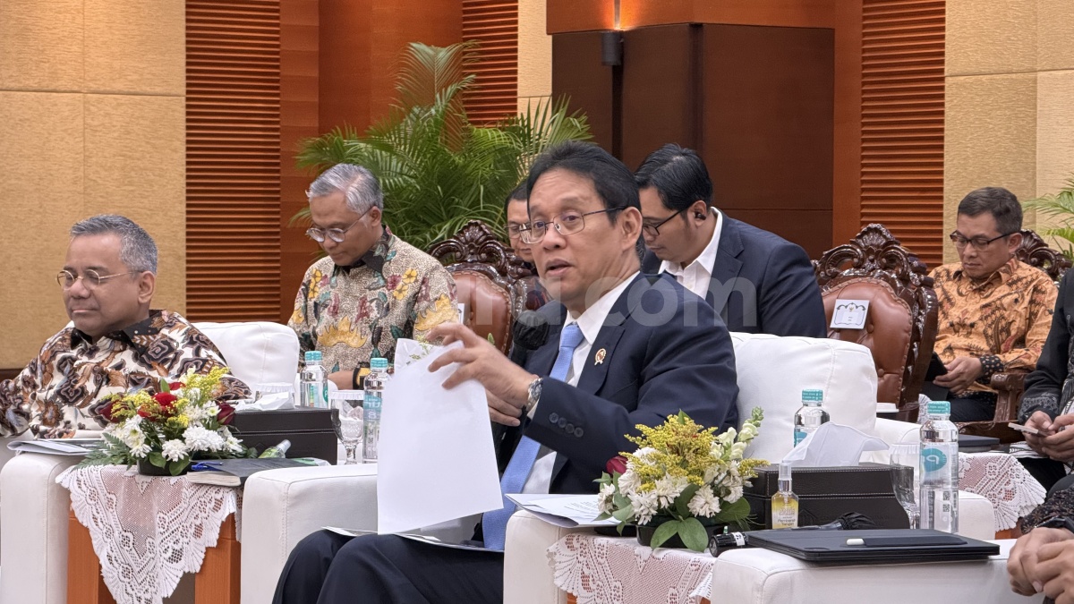 Purbaya Umumkan Defisit APBN Rp 196,5 T per Juni 2026, Klaim Aman Terkendali