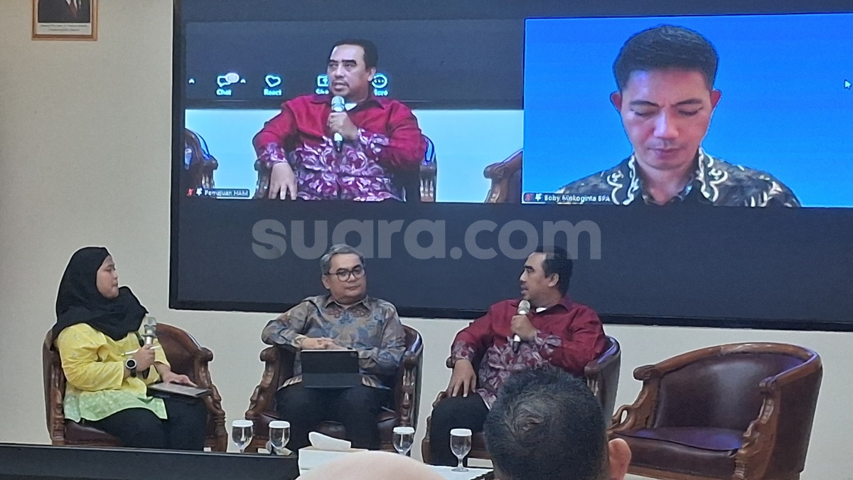 Korupsi Disebut Kejahatan HAM, Mengapa Hak Korban Belum Jadi Perhatian?