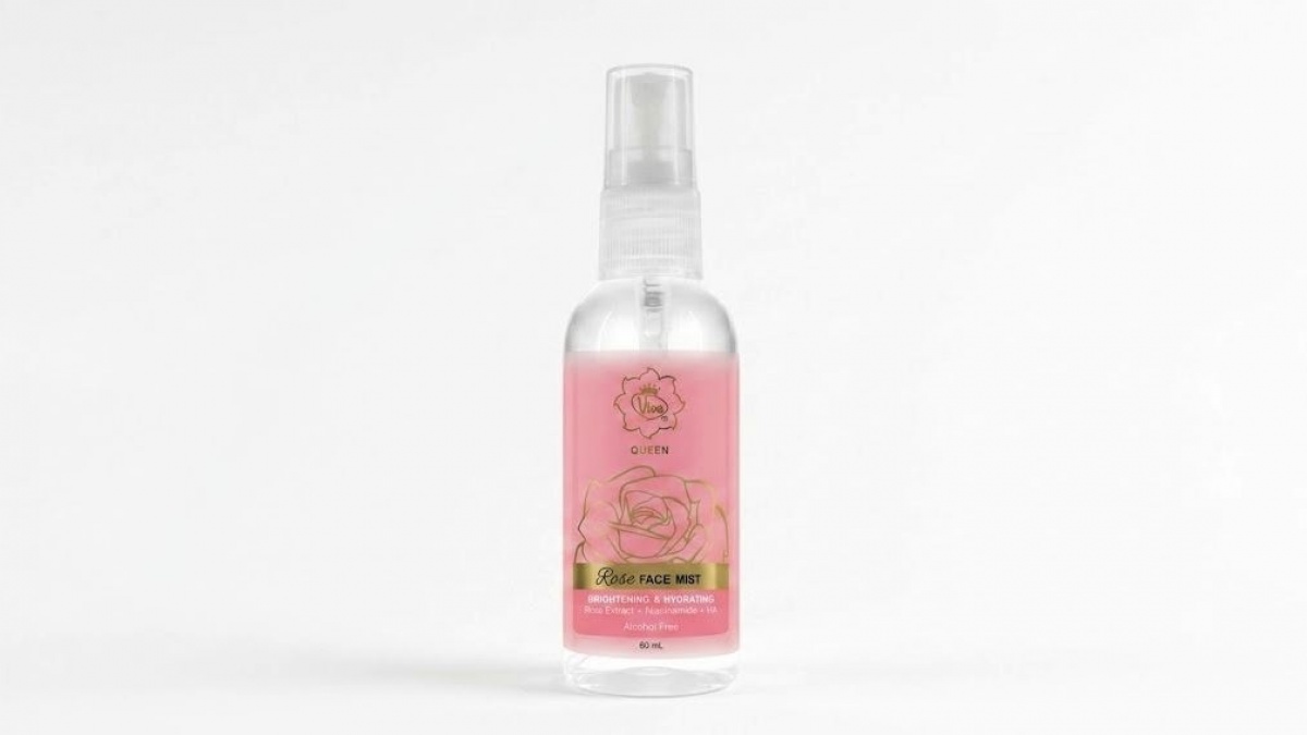 Apakah Face Mist Viva Bisa Jadi Setting Spray? Kenali Kandungan dan Fungsinya