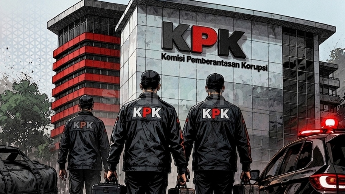 Ironi Retret Magelang, 16 Kepala Daerah Tetap Kena OTT KPK Meski Sudah Dibriefing Prabowo