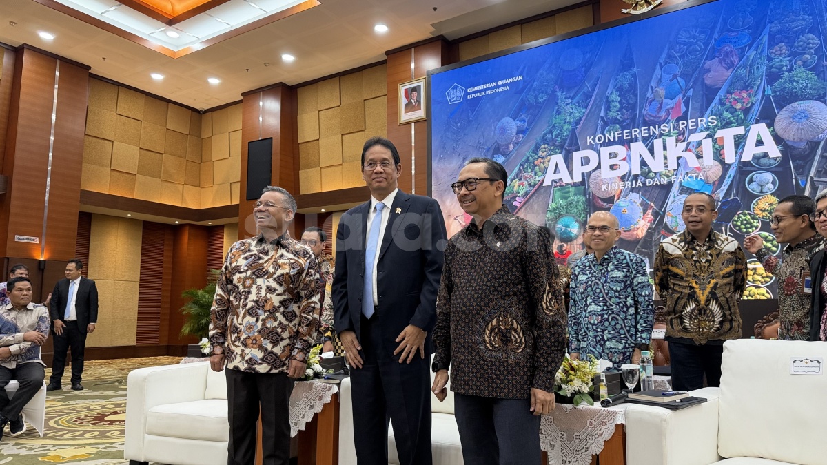DJP Bisa Intip Rekening Warga, Purbaya: Coretax Lebih Mengerikan