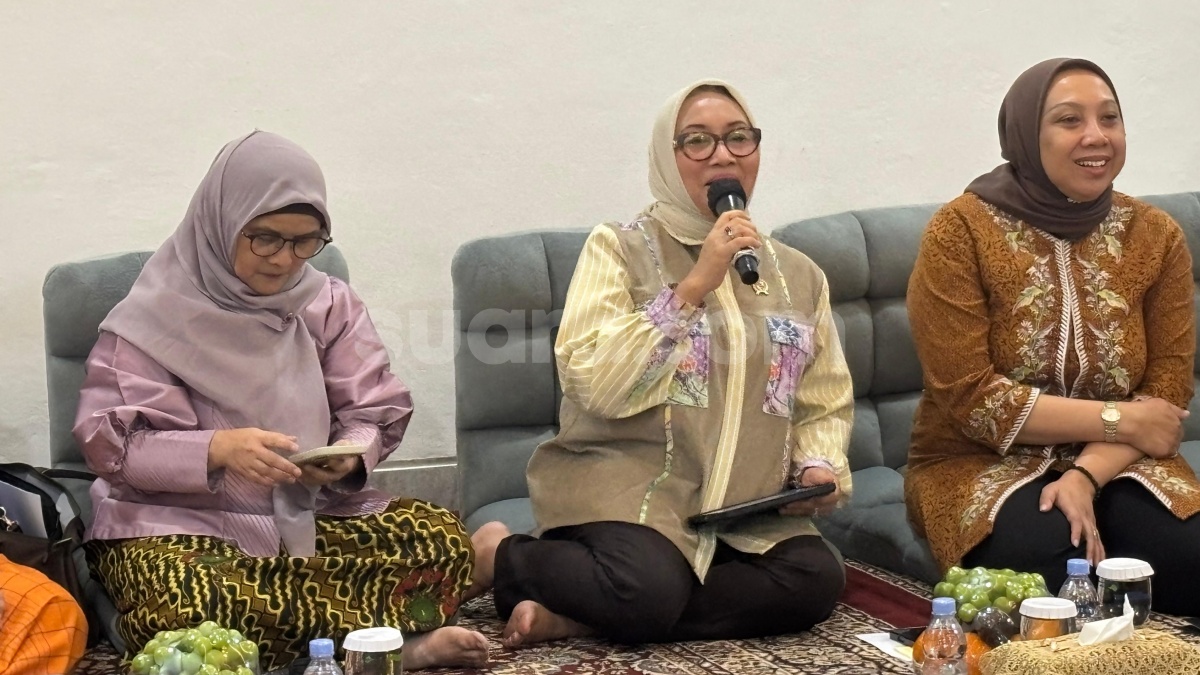 Menteri PPPA Prihatin, Hanya 20 Persen Anak yang Nyaman Curhat kepada Orang Tua