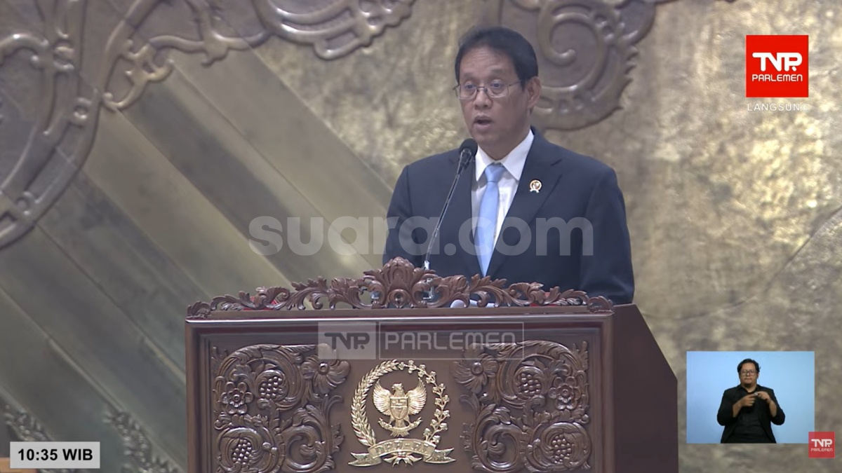 UU PFII Resmi Disahkan, Purbaya: Ekonomi RI Tumbuh Lebih Cepat Menuju 8%