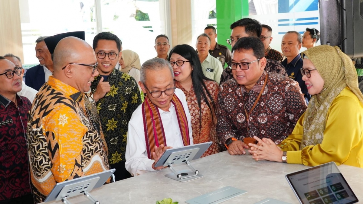 Tingkatkan Kenyamanan Peserta, BPJS Kesehatan Resmikan Layanan PIONIR di Kantor Cabang Mataram