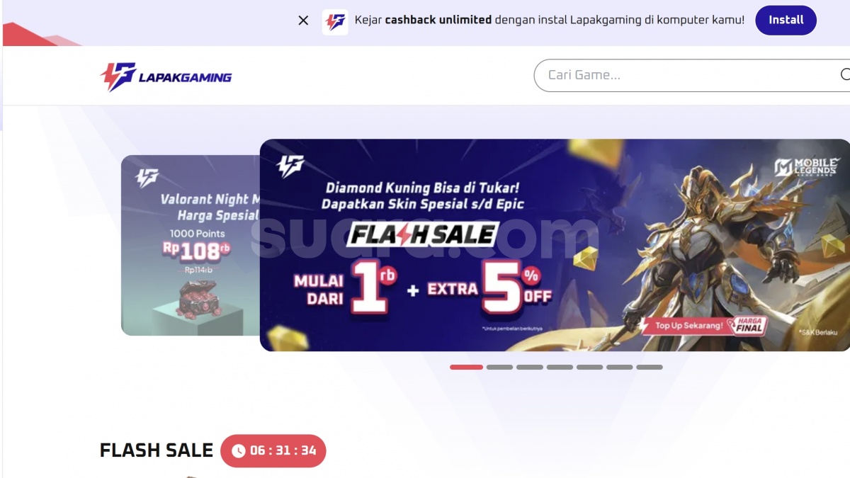Bukalapak Bangun Mesin Pertumbuhan Baru, Teknologi Gaming Jadi Senjata Ekspansi Global Lewat Joytify