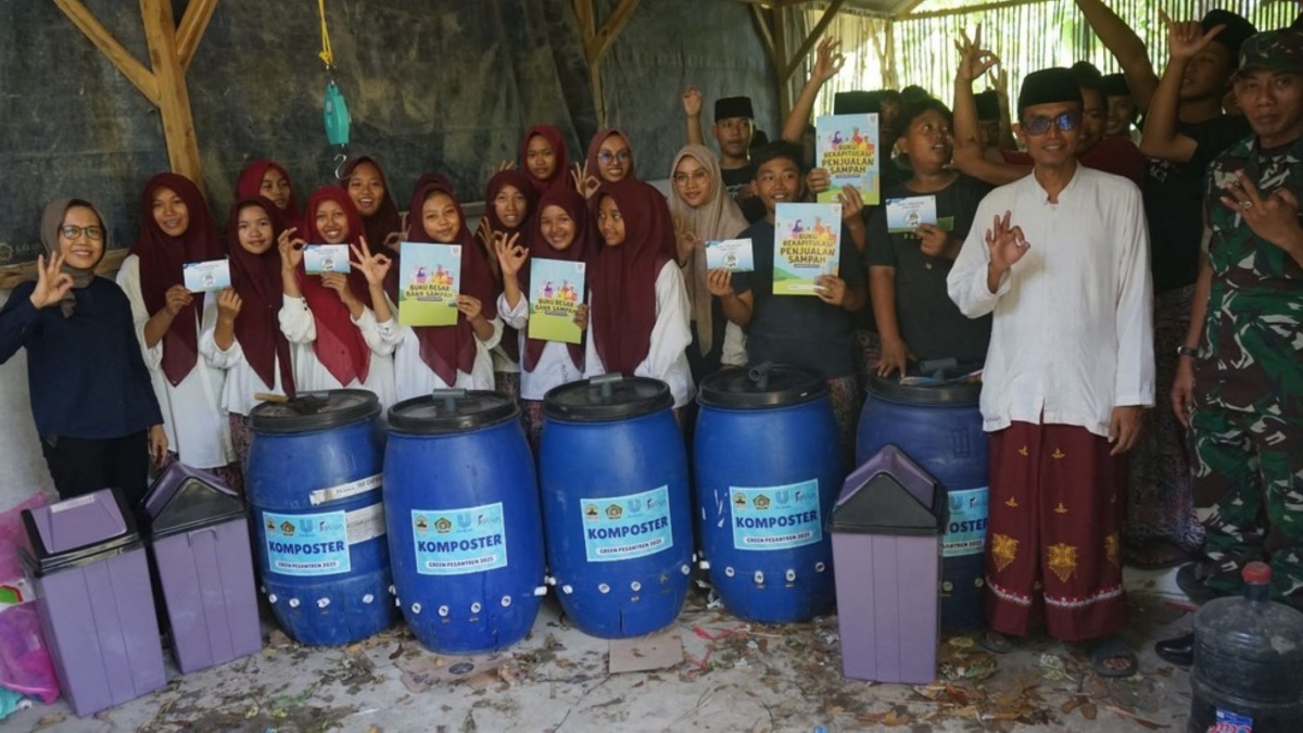 Memaknai Hari Anak Nasional: Pesantren Sebagai Ruang Tumbuh Karakter Anak